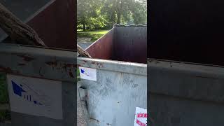 Animal Rescue Otis The Dumpster Raccoon animals [upl. by Annahtur709]