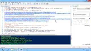 Create SharePoint Site Collections With PowerShell Script [upl. by Childs]