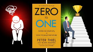 Zero to One by Peter Thiel  FULL AUDIOBOOK  Mens Den [upl. by Maurita538]