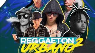 MIX reggaetón Chileno [upl. by Ahsinid]