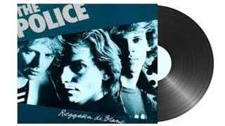 The Police  The Beds Too Big Without You Remastered [upl. by Annaoy828]