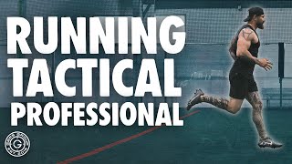 Fitness  Running For Tactical Professionals [upl. by Colville]