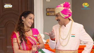 Happy Republic Day  Taarak Mehta Ka Ooltah Chashmah  तारक मेहता  TMKOC Comedy [upl. by Krista]