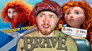 Scottish Guy watches BRAVE 2012  FIRST TIME WATCHING  FILM REACTION [upl. by Seaden326]