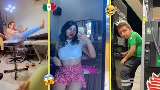 🇲🇽HUMOR VIRAL MEXICANO🚨Si Te Ries Pierdes🇲🇽 🎺👁️😍😝🚨 El Roxet imposible no reírse 😂 Videos De Risa [upl. by Jared]