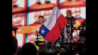 Years amp Years  Lollapalooza Chile 2019 HD FULL SHOW [upl. by Sol]