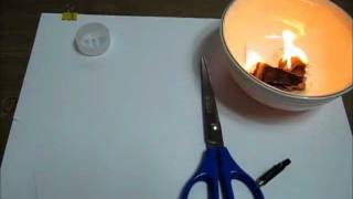 How to start a fire with piezo igniter [upl. by Badger982]