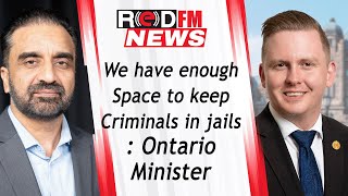 ਅਪਰਾਧੀਆਂ ਖਿਲਾਫ਼ ਕਾਰਵਾਈ ਕੋਈ Charter Rights ਮੁੱਦਾ ਨਹੀਂ  Bail Reform  Jail  Ontario [upl. by Naenej]