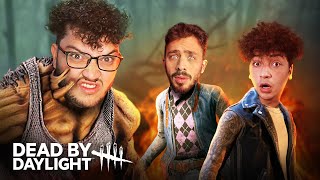 قتلت الشباب بدون رحمة 🤣 Dead By Daylight [upl. by Pickens]