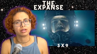 The Expanse 3x9 REACTION INTRANSIGENCE [upl. by Rucker705]