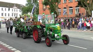 Schützenfest Holzminden 2017 [upl. by Kerman]