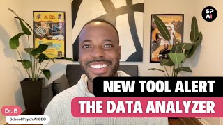 How to Visualize Data with School Psych AI’s New Data Analyzer Tool [upl. by Alie]