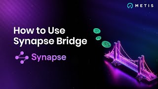 How to Use Synapse Bridge [upl. by Atews]