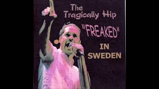 The Tragically Hip quotFreakedquot in Sweden Live December 7 1994 Full Concert Audio Only [upl. by Gebler]