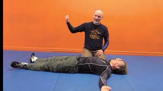 ICSA Certification Level 6Part 4 Grappling  2 [upl. by Notffilc]