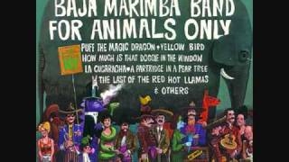 Baja Marimba Band  Swan Waltz 1965 [upl. by Hachman]