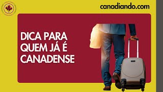 Essa é só para o canadenses 🇨🇦 [upl. by Haleehs]