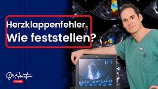 Herzklappenfehler  Symptome und Diagnostik  DrHeart [upl. by Bela467]