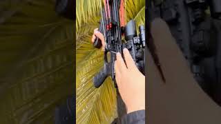 Professional Slingshot Rifle Sports mychannelkh slingshotforsport [upl. by Anikehs780]