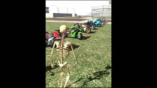 all new bike cheat code of indian bike driving 3d new update all new secret bikes codes shorts💯💯 [upl. by Clarke]