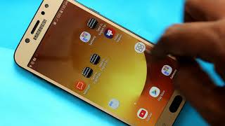 How to take screenshot in Samsung Galaxy J7 Pro [upl. by Hoover]