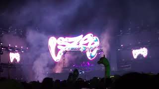 LSZEE Lsdream b2b Clozee live at Northcoast Music Festival 2024 [upl. by Nnylirret735]