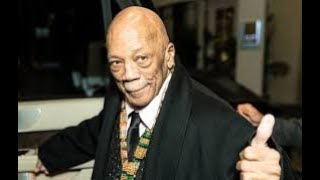 Power 969 Radio Paying tribute to the legendary Quincy Jones Thank you for all the music RIP [upl. by Andrel]