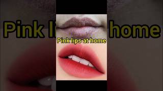 pink lips how to make lip balmMakeuplovers1 Amazing [upl. by Carlick]