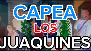 CAPEA LOS JUAQUINES 2024VISONOAmaurys MCDETECTOR 08DAEMON RAPBELLOTALYNOGJAY [upl. by Calabresi]