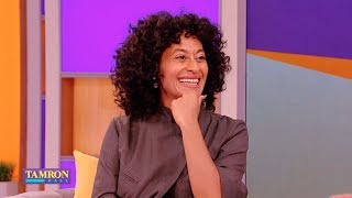 Tracee Ellis Ross Talks About Her Iconic Mother [upl. by Tnarb]