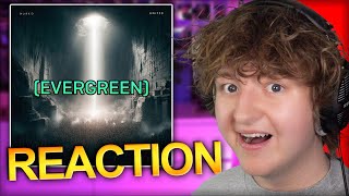 NURKO  Evergreen feat Jordan Shaw REACTION [upl. by Queen]