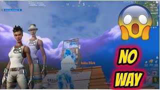 75 FPS  75 Ping fortnite Highlight [upl. by Elgar]