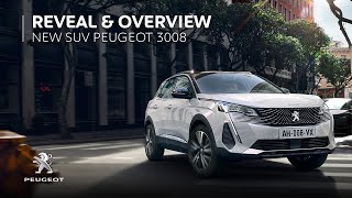 Peugeot 3008  Reveal amp Overview [upl. by Wendye]