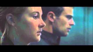 Divergent Tris amp Four Holding Hands [upl. by Kalina]