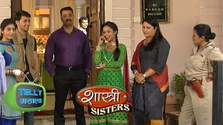 Anushkas Family in Trouble Shastri Sister  Colors Tv [upl. by Anselmi931]