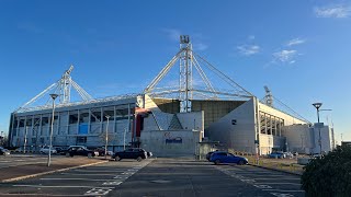 PRESTON FC STADIUM FULL WALK AROUND [upl. by Emmi]