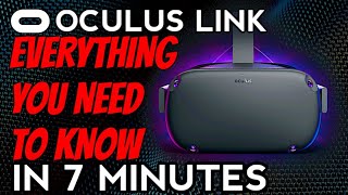 Oculus Quest Link Cable Everything You Need To Know in 7 Minutes [upl. by Riker547]