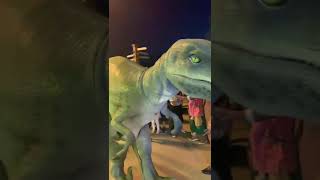 Dino valley Islamabad best place to visit in Pakistan❤️ dinosaur 🦖dance discoverpakistan [upl. by Akeem]