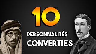 10 personnalités converties à lislam [upl. by Juana]