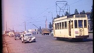 BELGIE in 1957 Is er veel veranderd [upl. by Bettine554]