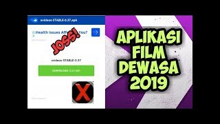 APLIKASI F1LM DEWASA 2019 TERBARU PENGGANTI MAXTUBE APK FOR ANDROID APLIKASI BOKEH 2019 [upl. by Storm]