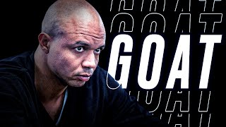 Why Phil Ivey Is A Poker GOAT ♠️ PokerStars [upl. by Rotow690]