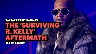 The ‘Surviving R Kelly’ Aftermath [upl. by Eilah288]