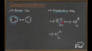 Grenzstrukturformeln [upl. by Horodko326]