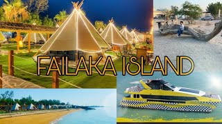 A day at Failaka Island One day trip  Kuwait [upl. by Okemak]