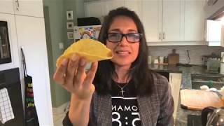 Como hacer Tortillas de Maiz muy nutritivas [upl. by Nairod]