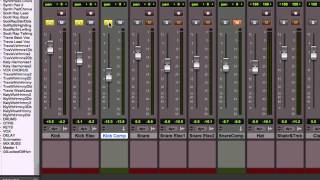 Get More Punch Out Of Sampled Drums  TheRecordingRevolutioncom [upl. by Attenreb14]