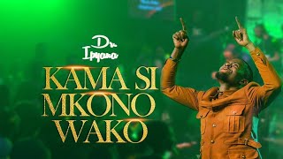 Dr Ipyana  Kama Si Mkono Wako Gospel song Thanksgiving anthem [upl. by Aleris]