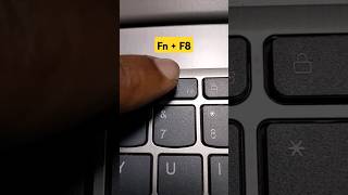 Lenovo IdeaPad Slim 3 Web Camera Not Working Problemmacniteshkeyboardtricks2024shorts [upl. by Eirahs]