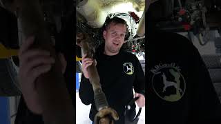 Dodge Front Driveshaft loop ddc ram power horsepower dieselengine [upl. by Lubbock733]